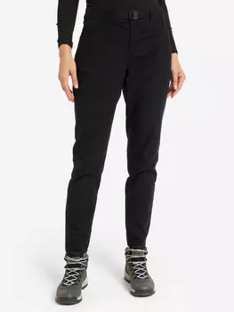 Брюки женские Columbia Wallowa Pant, Черный