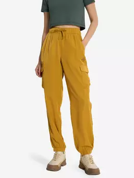 Брюки женские Cordillero, Желтый