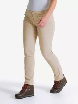 Брюки женские CRAGHOPPERS Kiwi Pro, Бежевый