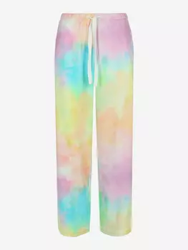 Брюки женские DEHA Allover Sweatpants, Мультицвет