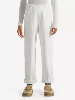 Брюки женские DEHA CORDUROY, Белый