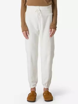 Брюки женские DEHA Imbottiti, Белый