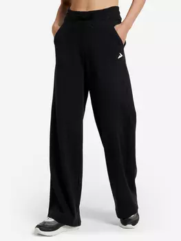 Брюки женские Demix, Черный, размер 42-44