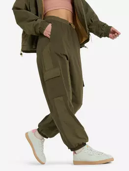 Брюки женские Demix, Зеленый