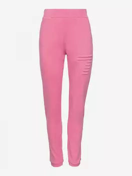 Брюки женские EA7 Trouser, Розовый