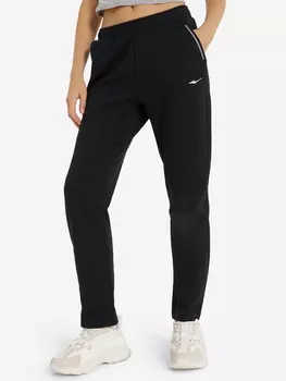 Брюки женские Erke, Черный