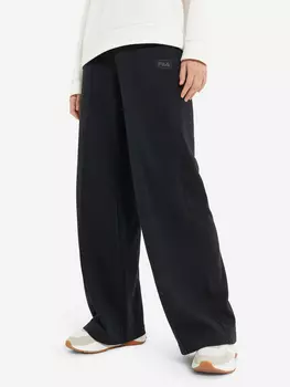 Брюки женские FILA, Черный