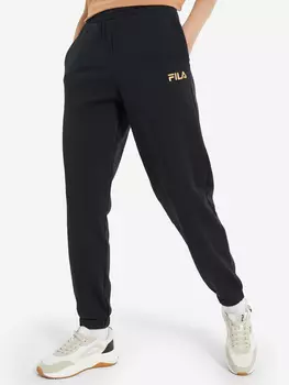 Брюки женские FILA, Черный