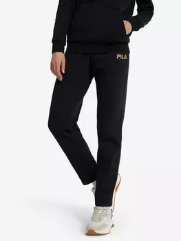 Брюки женские FILA, Черный