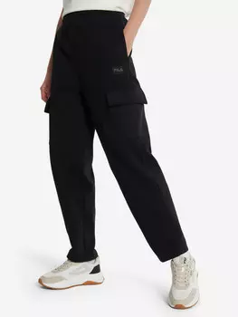Брюки женские FILA, Черный