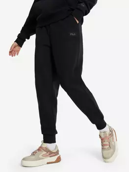 Брюки женские FILA, Черный