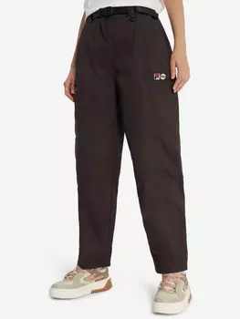 Брюки женские FILA, Коричневый