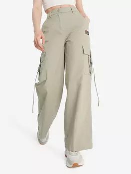 Брюки женские FILA, Зеленый