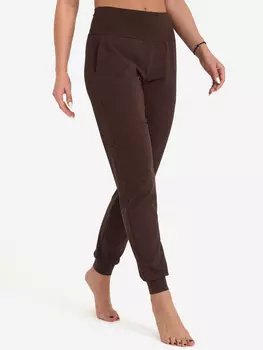 Брюки женские "Gipsy" YogaDress, Коричневый