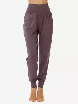 Брюки женские "Hindi" YogaDress, Коричневый