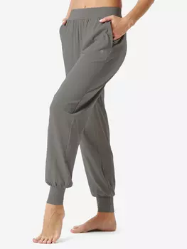 Брюки женские "Kailash" YogaDress, Серый
