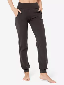 Брюки женские "Кантри" YogaDress, Коричневый