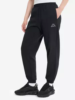 Брюки женские Kappa, Черный