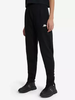 Брюки женские Kappa, Черный