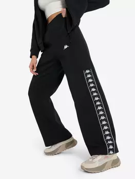 Брюки женские Kappa, Черный