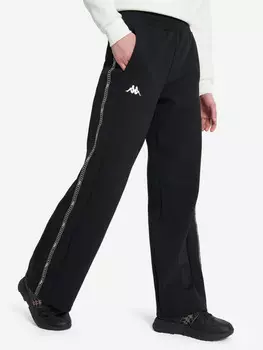 Брюки женские Kappa, Черный