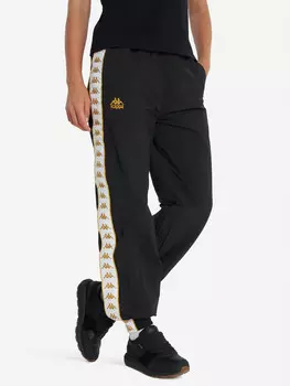 Брюки женские Kappa, Черный