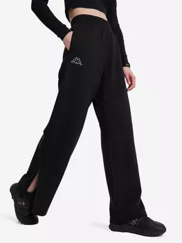 Брюки женские Kappa, Черный