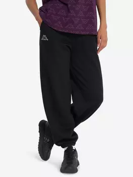 Брюки женские Kappa, Черный