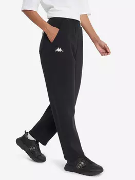 Брюки женские Kappa, Черный