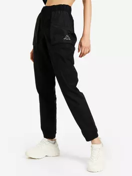 Брюки женские Kappa, Черный