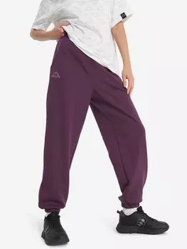 Брюки женские Kappa, Фиолетовый