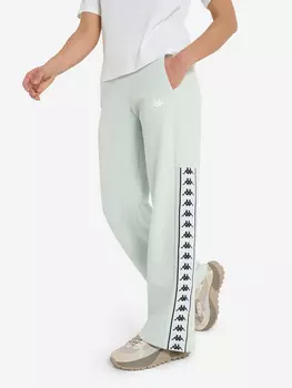 Брюки женские Kappa, Голубой