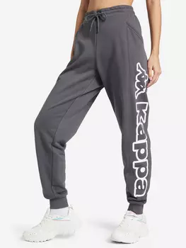 Брюки женские Kappa, Серый