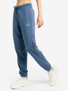 Брюки женские Kappa, Синий