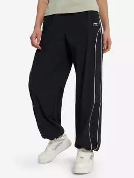 Брюки женские Li-Ning, Черный