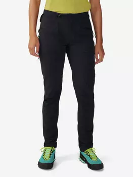 Брюки женские Mountain Hardwear Chockstone, Черный