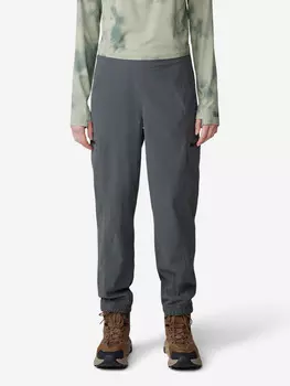 Брюки женские Mountain Hardwear Dynama, Серый