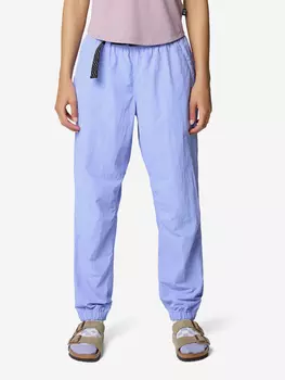 Брюки женские Mountain Hardwear Stryder Jogger, Фиолетовый