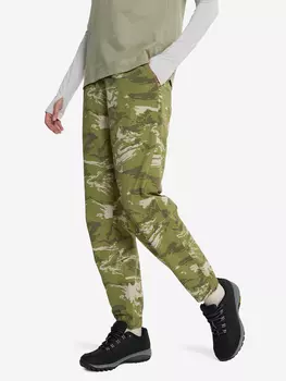 Брюки женские Mountain Hardwear Stryder, Зеленый