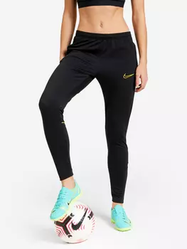 Брюки женские Nike Dri-FIT Academy, Черный, размер 48-50