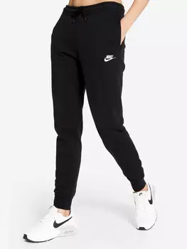 Брюки женские Nike Sportswear Essential, Черный
