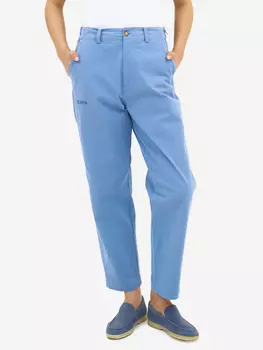 Брюки женские NORPPA Niva, Голубой