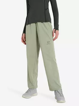 Брюки женские Northland, Зеленый