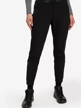 Брюки женские Outventure, Черный, размер 48