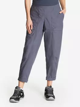 Брюки женские Outventure, Синий, размер 46