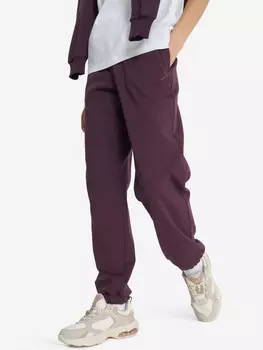 Брюки женские оверсайз Demix, Красный