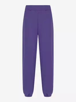 Брюки женские оверсайз Demix, Plus Size, Фиолетовый