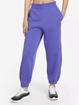 Брюки женские оверсайз Demix, Синий