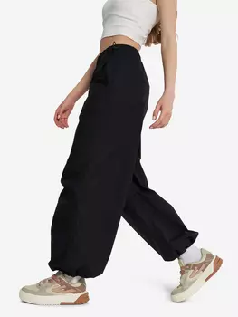 Брюки женские оверсайз FILA, Черный