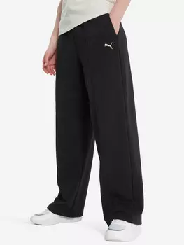 Брюки женские PUMA, Черный